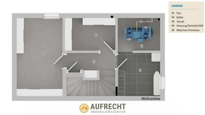 Grundriss KG