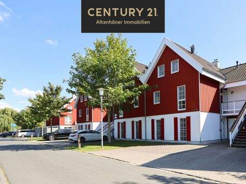 Krummhörn-Greetsiel Wohnungen, Krummhörn-Greetsiel Wohnung kaufen