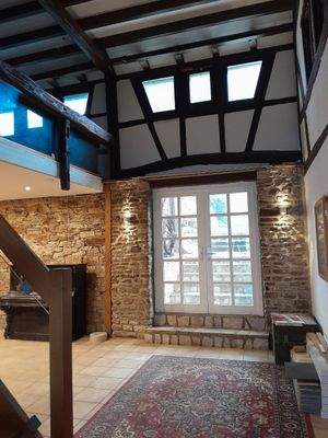 Mögliche Einliegerwohnung