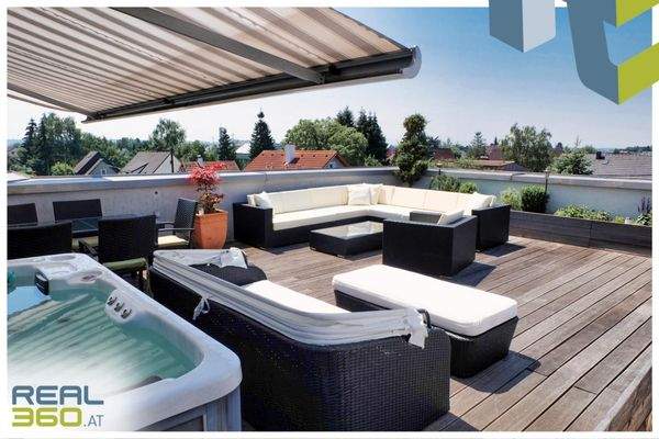Loft 7 | Terrasse
