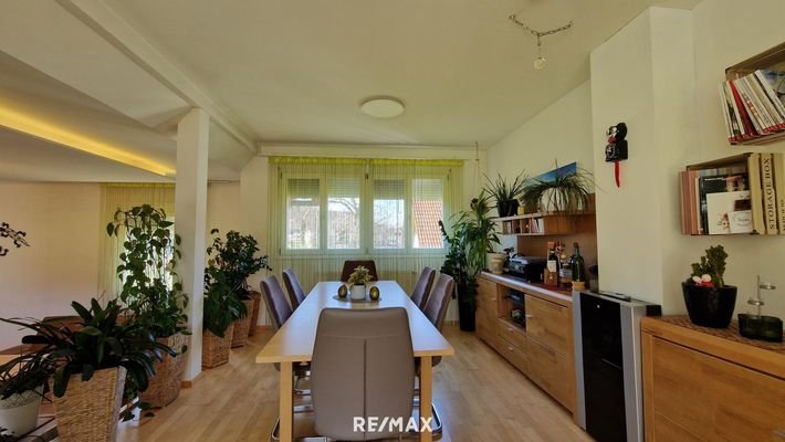 Esszimmer Obergeschoss