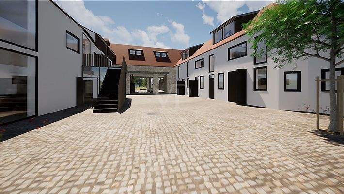 Visualisierung -Neubau