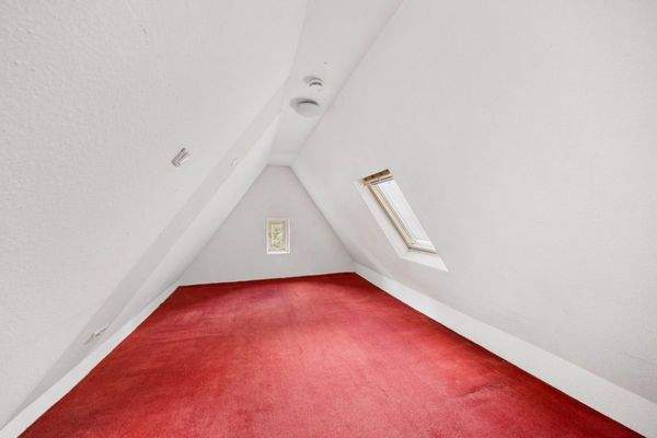 Studio im Dachgeschoss