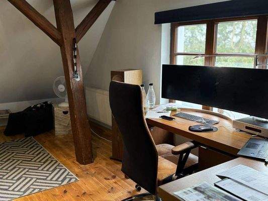 Wohnung 1 Arbeitszimmer