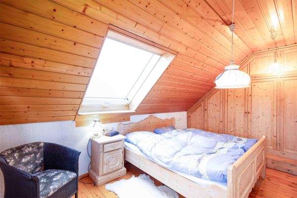 Schlafzimmer DG Anbau