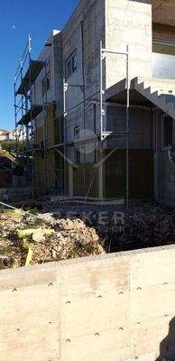 Bauzustand im Januar 2023