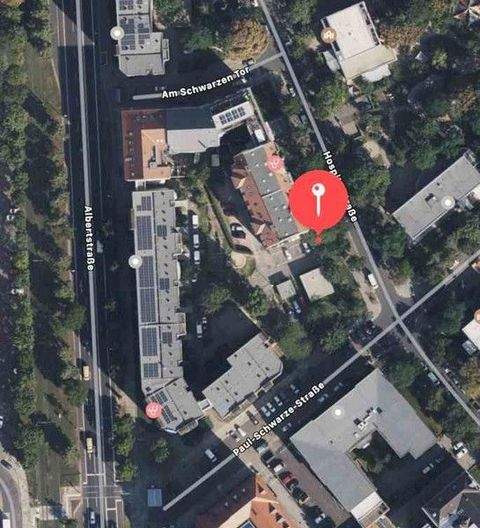 Dresden Garage, Dresden Stellplatz