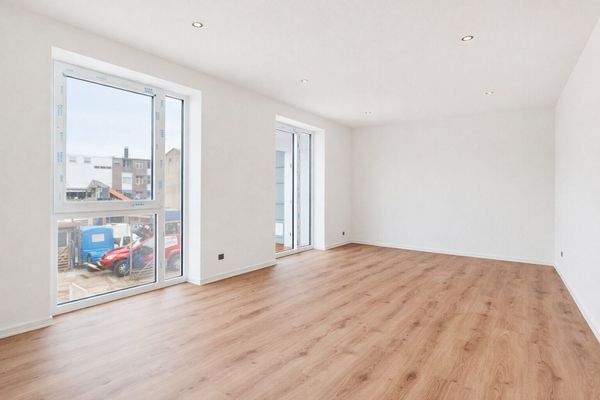 Schlafzimmer - KI-generiertes Bild