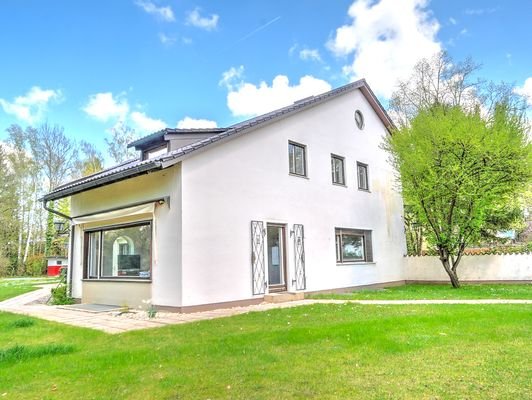 Hausansicht 