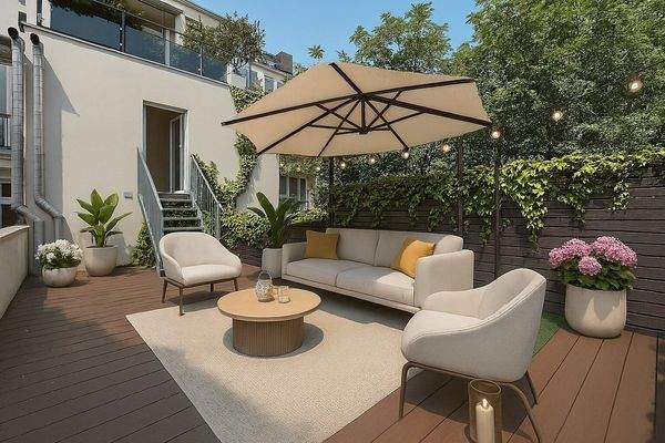 Terrasse | Staging