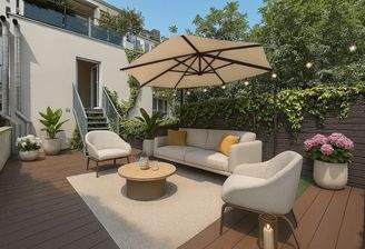 Terrasse | Staging