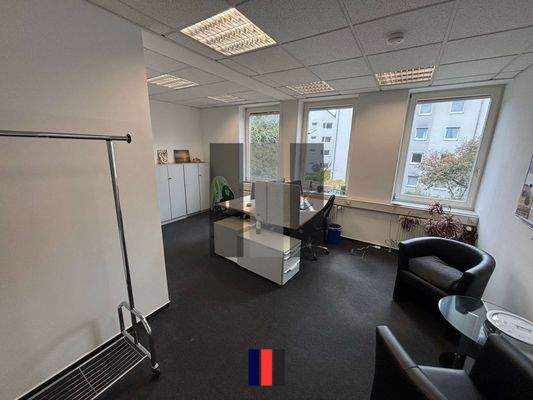 Büro Innenansicht 5