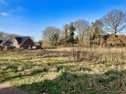 bebaubar nach örtlichem Bebauungsplan