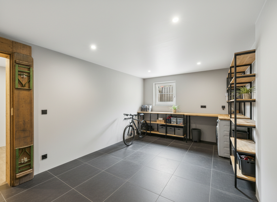 Kellerraum (Visualisierung)