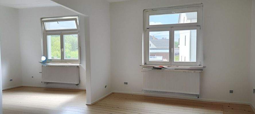 Raum OG renoviert (Beispiel)