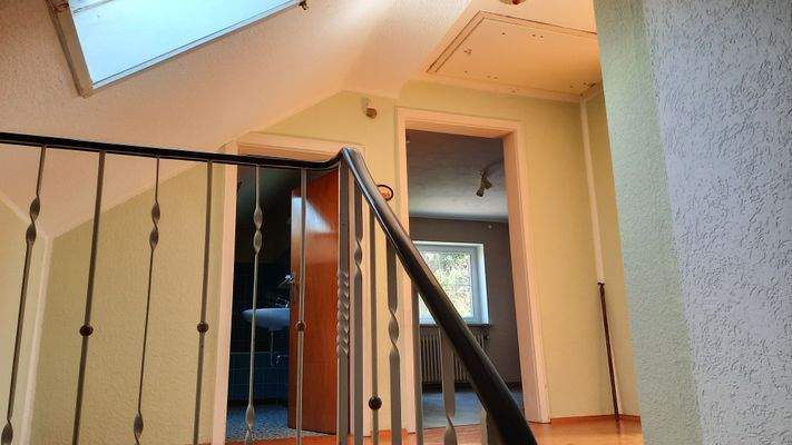 Blick Bad und Zi Ostseite