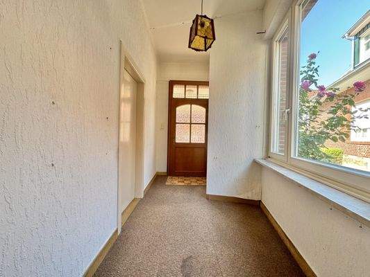 Einliegerwohnung Flur