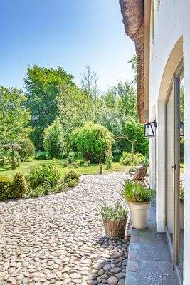 Reetdachhaus nahe Sankt Peter-Ordings