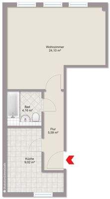 1. - 3. OG re WE1_Weida, Geraer Str. 13 Vers1