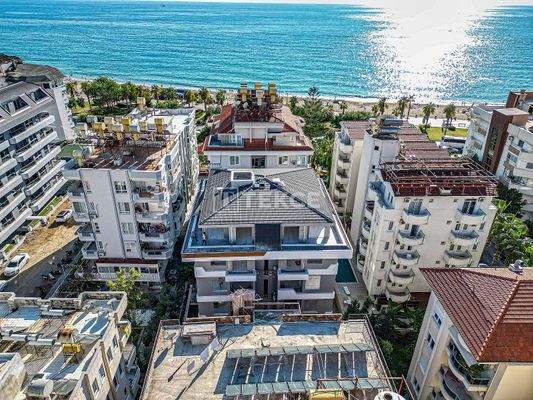 Chic Apartments near Cleopatra Beach in Alanya Antalya