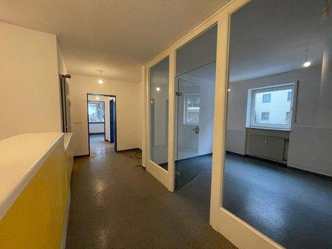 Landshut Büros, Büroräume, Büroflächen 