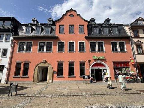 Saalfeld Büros, Büroräume, Büroflächen 