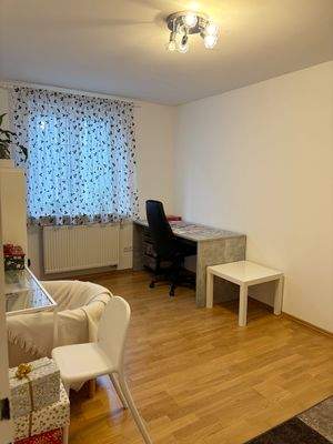 .. geräumige Schlafzimmer !