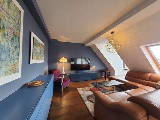 Wohlfühlbereich Wohnen