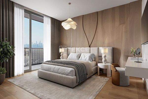Chic City View Apartments in Jumeirah Village Triangle
