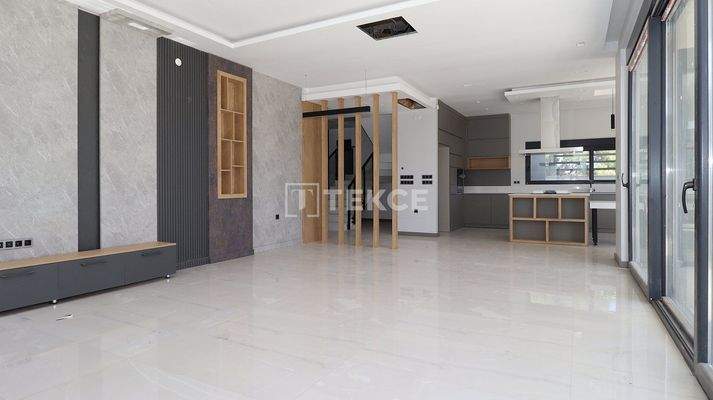 Rich Featured Luxury House in Döşemealtı Antalya