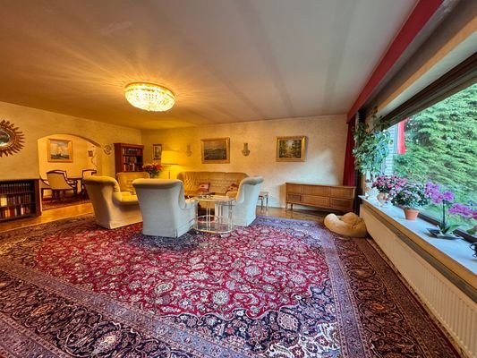 Wohnzimmer Hinterhaus