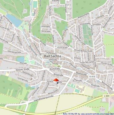 schachtbergstr , bad sachsa