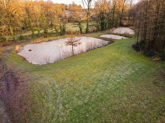 Idyllischer Ausblick, Naturschutzgebiet