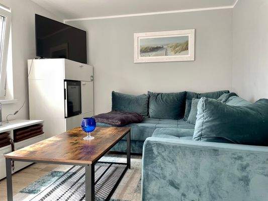 Detailansicht Couchbereich