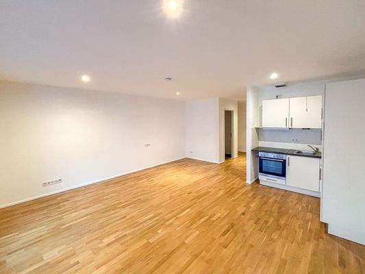 Wohn- und Essbereich