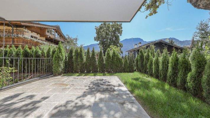 KITZIMMO-Neubauchalet am Sonnberg in Kitzbühel.