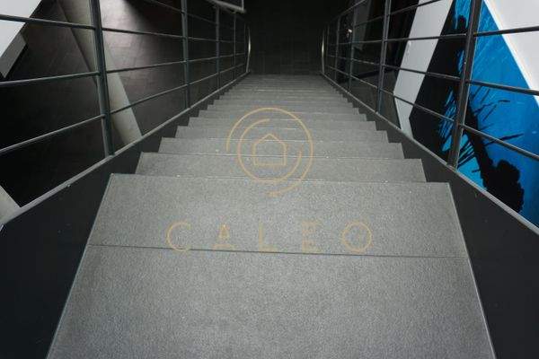 Innenansicht - Treppenhaus 3