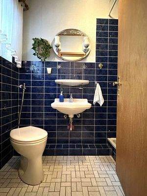 Duschbad, Erdgeschoss