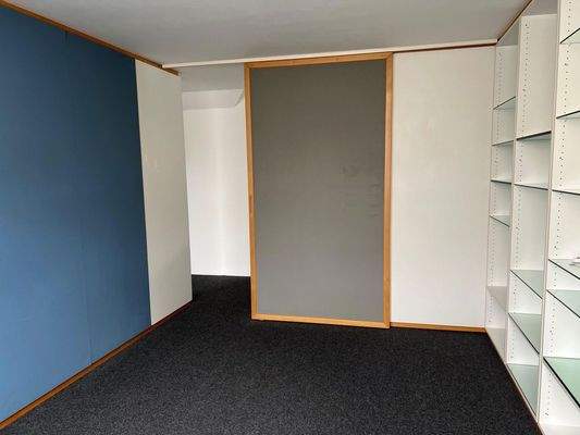 Schiebetür/en (Pinnwände)