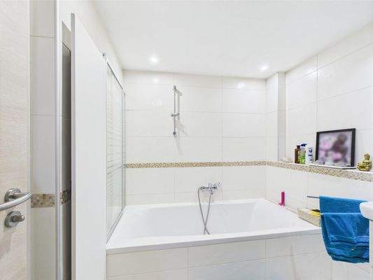 Badezimmer Erdgeschoss