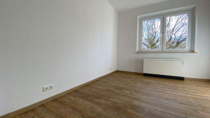 Originalfoto Schlafraum