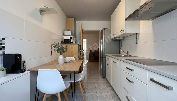 Küche Home Staging