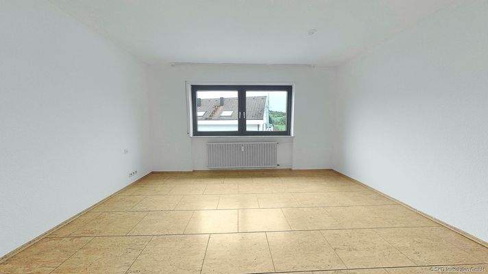 Eins der Schlafzimmer