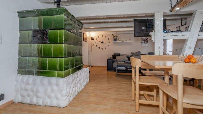 Wohn- und Essbereich