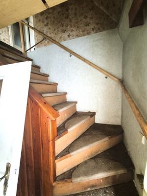 Treppenaufgang