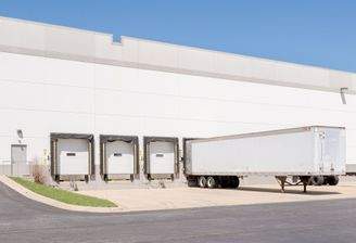 Ansicht außen Muster