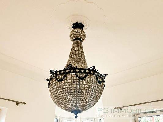 Kronleuchter Wohnzimmer
