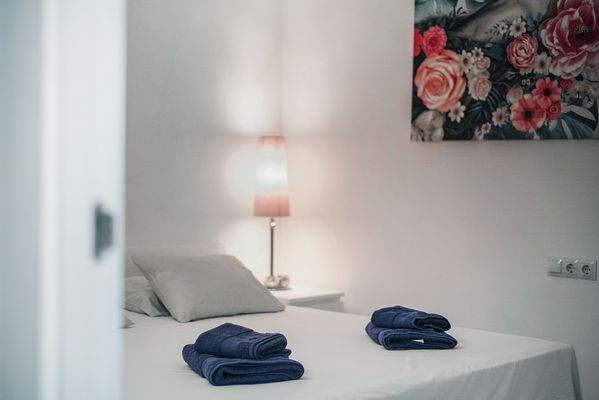 Bedroom in apartment in Magaluf 2