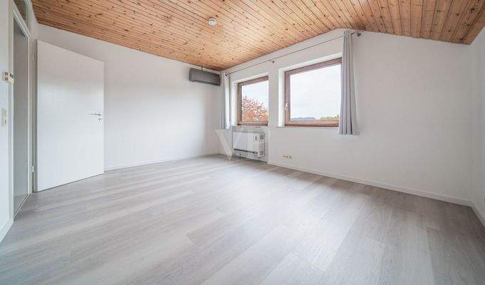 Dachgeschoss - Schlafzimmer