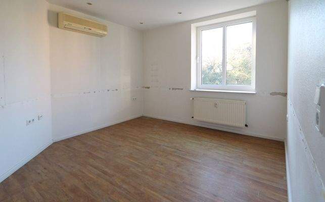 Büor bzw. Behandlungsraum